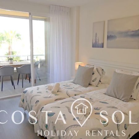 Apartamento Vacacional A 1 Minuto De La Playa - Carihuela Torremolinos Eksteriør bilde