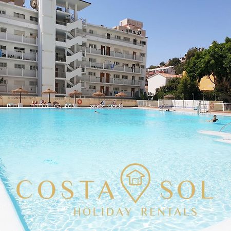 Apartamento Vacacional A 1 Minuto De La Playa - Carihuela Torremolinos Eksteriør bilde