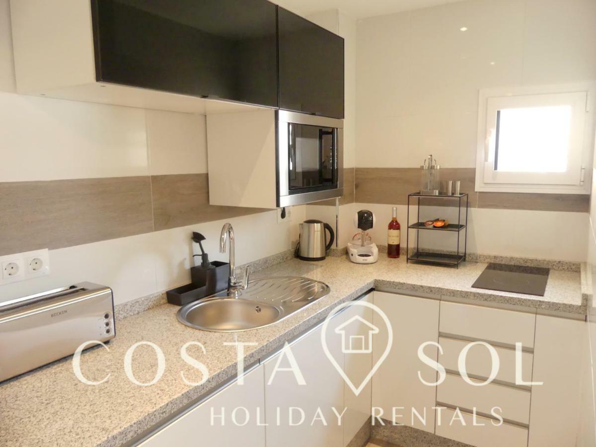 Apartamento Vacacional A 1 Minuto De La Playa - Carihuela Torremolinos Eksteriør bilde