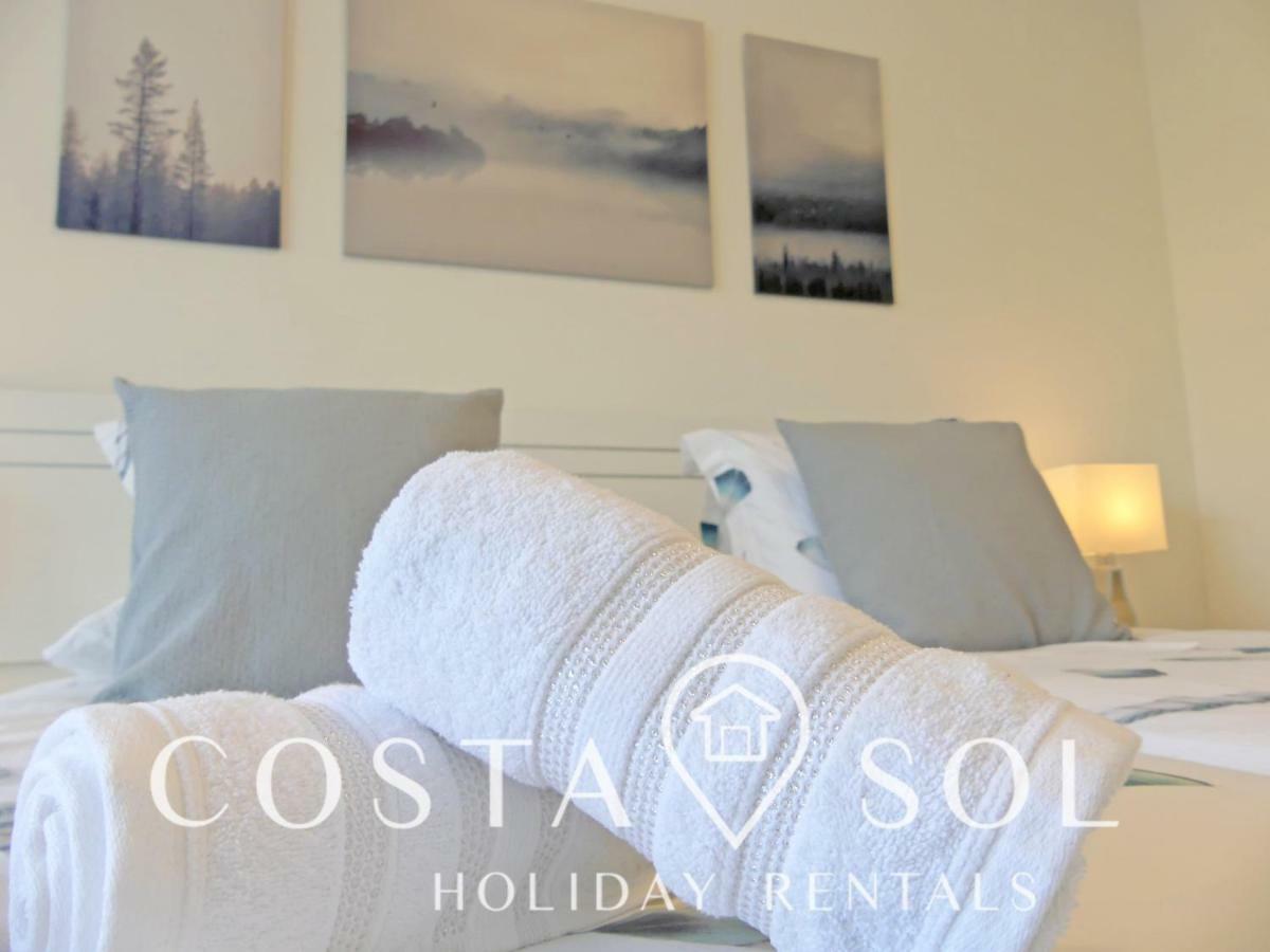 Apartamento Vacacional A 1 Minuto De La Playa - Carihuela Torremolinos Eksteriør bilde