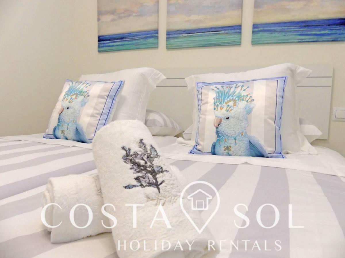 Apartamento Vacacional A 1 Minuto De La Playa - Carihuela Torremolinos Eksteriør bilde