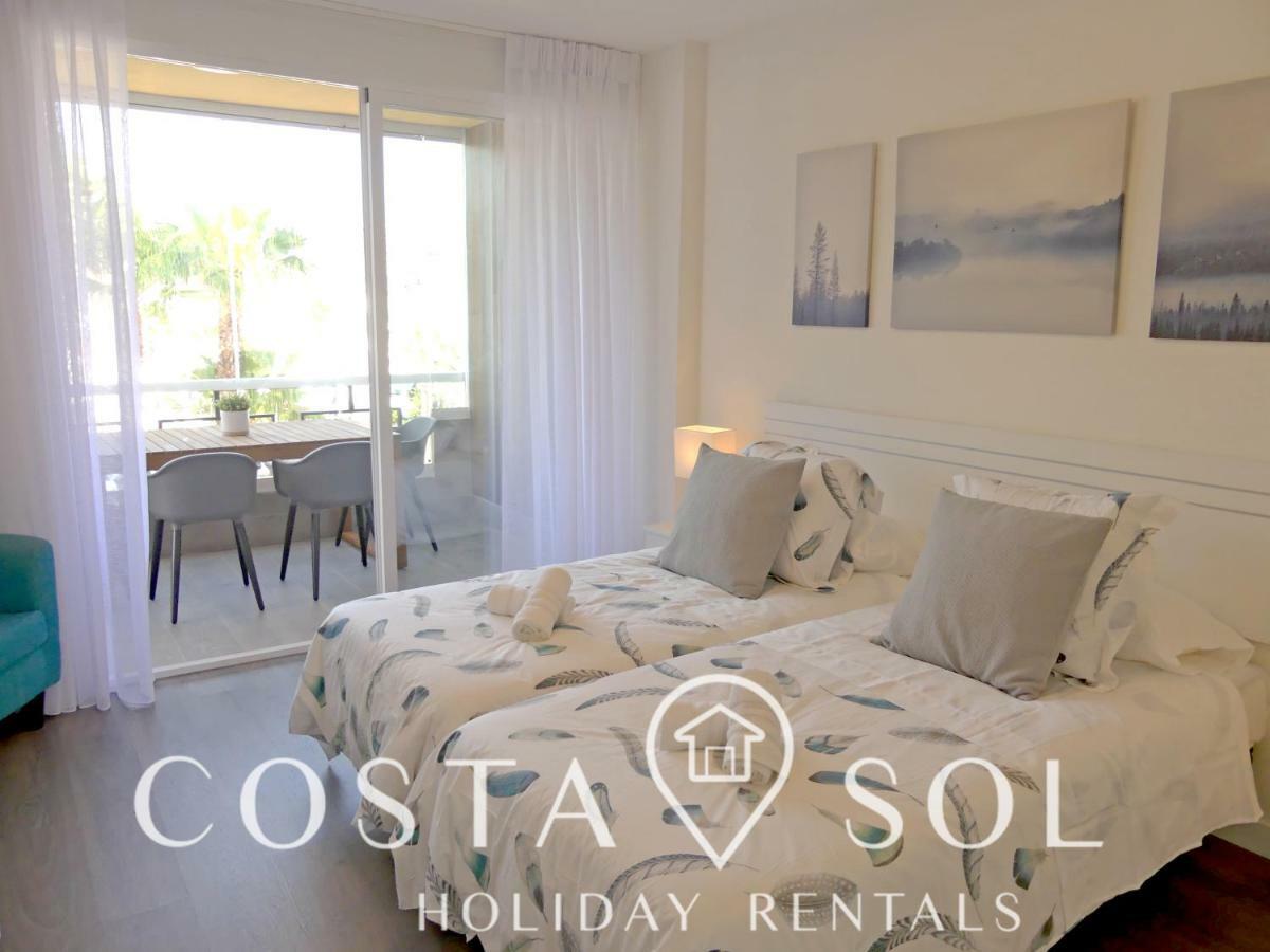 Apartamento Vacacional A 1 Minuto De La Playa - Carihuela Torremolinos Eksteriør bilde