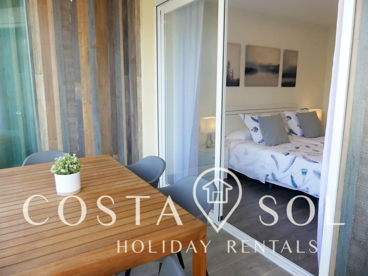 Apartamento Vacacional A 1 Minuto De La Playa - Carihuela Torremolinos Eksteriør bilde
