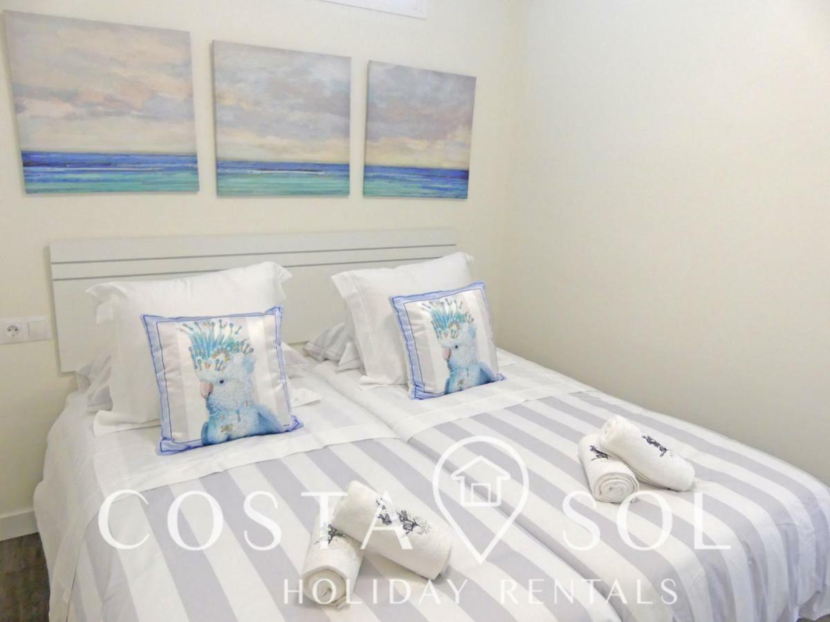 Apartamento Vacacional A 1 Minuto De La Playa - Carihuela Torremolinos Eksteriør bilde