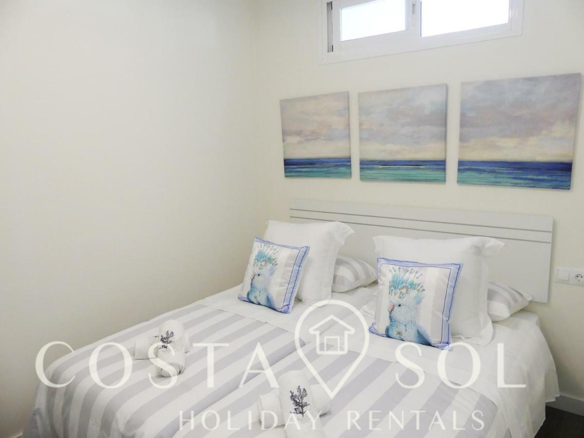 Apartamento Vacacional A 1 Minuto De La Playa - Carihuela Torremolinos Eksteriør bilde