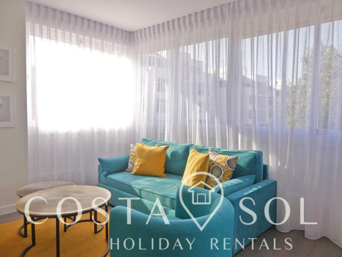 Apartamento Vacacional A 1 Minuto De La Playa - Carihuela Torremolinos Eksteriør bilde