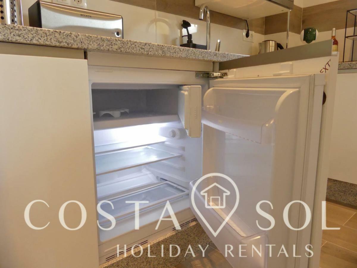 Apartamento Vacacional A 1 Minuto De La Playa - Carihuela Torremolinos Eksteriør bilde