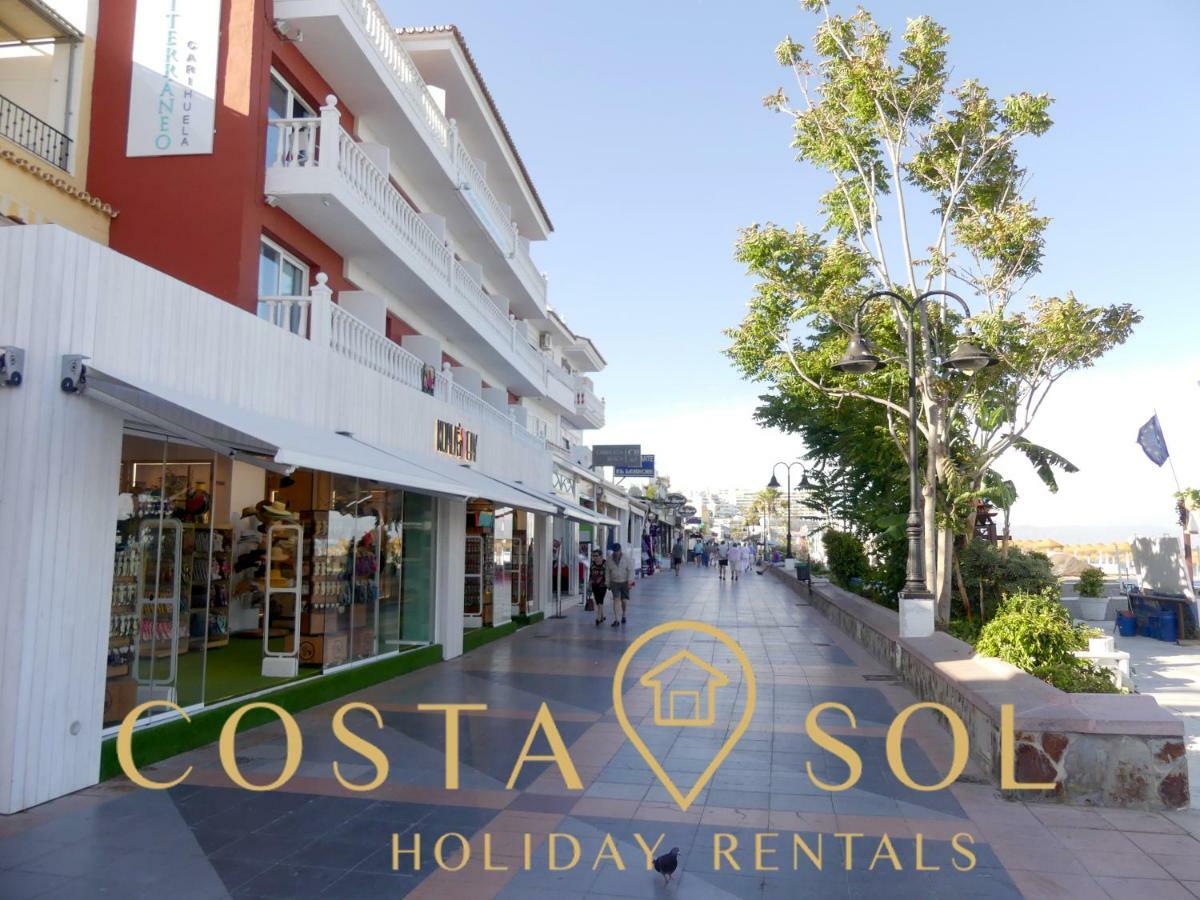 Apartamento Vacacional A 1 Minuto De La Playa - Carihuela Torremolinos Eksteriør bilde