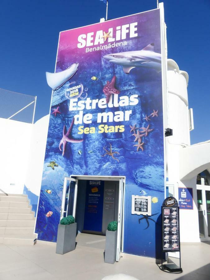 Apartamento Vacacional A 1 Minuto De La Playa - Carihuela Torremolinos Eksteriør bilde