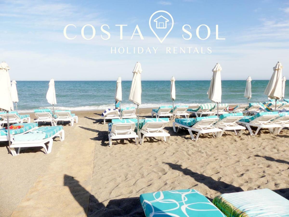 Apartamento Vacacional A 1 Minuto De La Playa - Carihuela Torremolinos Eksteriør bilde