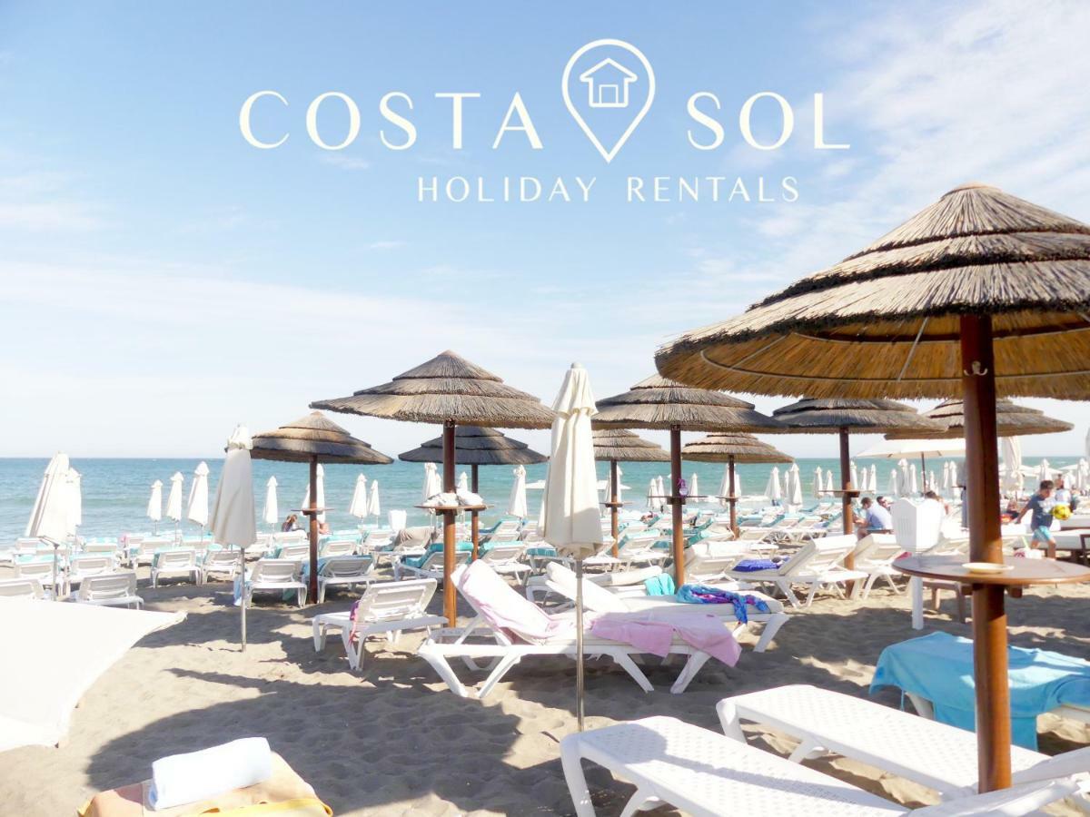Apartamento Vacacional A 1 Minuto De La Playa - Carihuela Torremolinos Eksteriør bilde