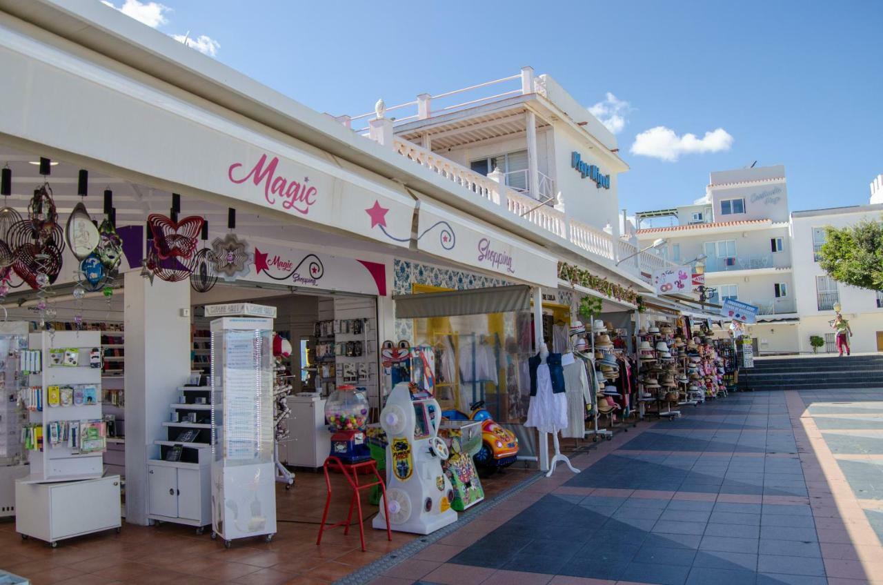 Apartamento Vacacional A 1 Minuto De La Playa - Carihuela Torremolinos Eksteriør bilde