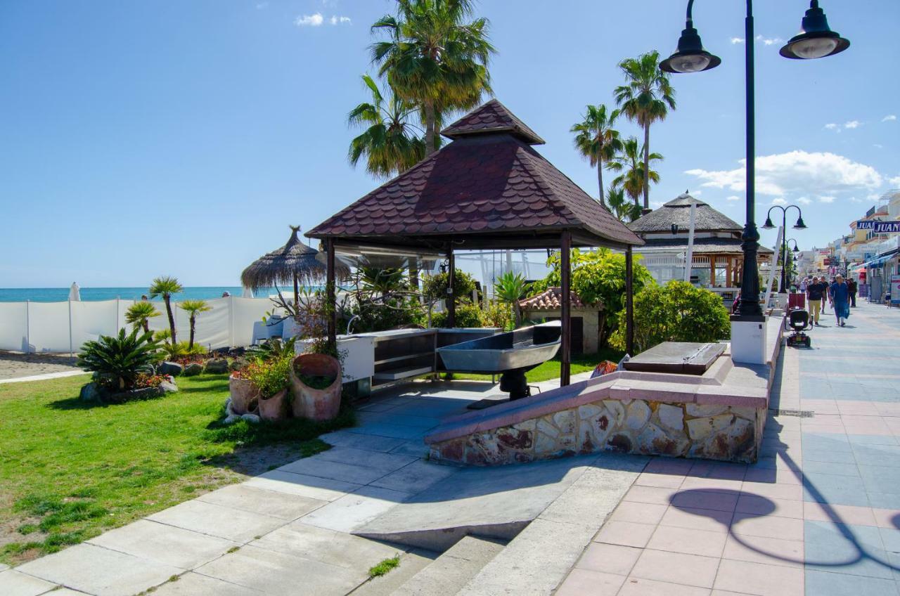 Apartamento Vacacional A 1 Minuto De La Playa - Carihuela Torremolinos Eksteriør bilde