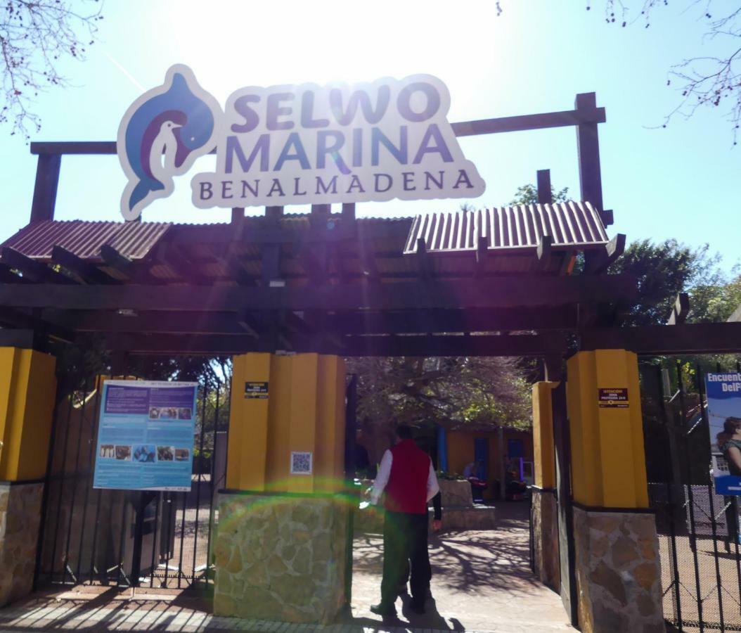 Apartamento Vacacional A 1 Minuto De La Playa - Carihuela Torremolinos Eksteriør bilde