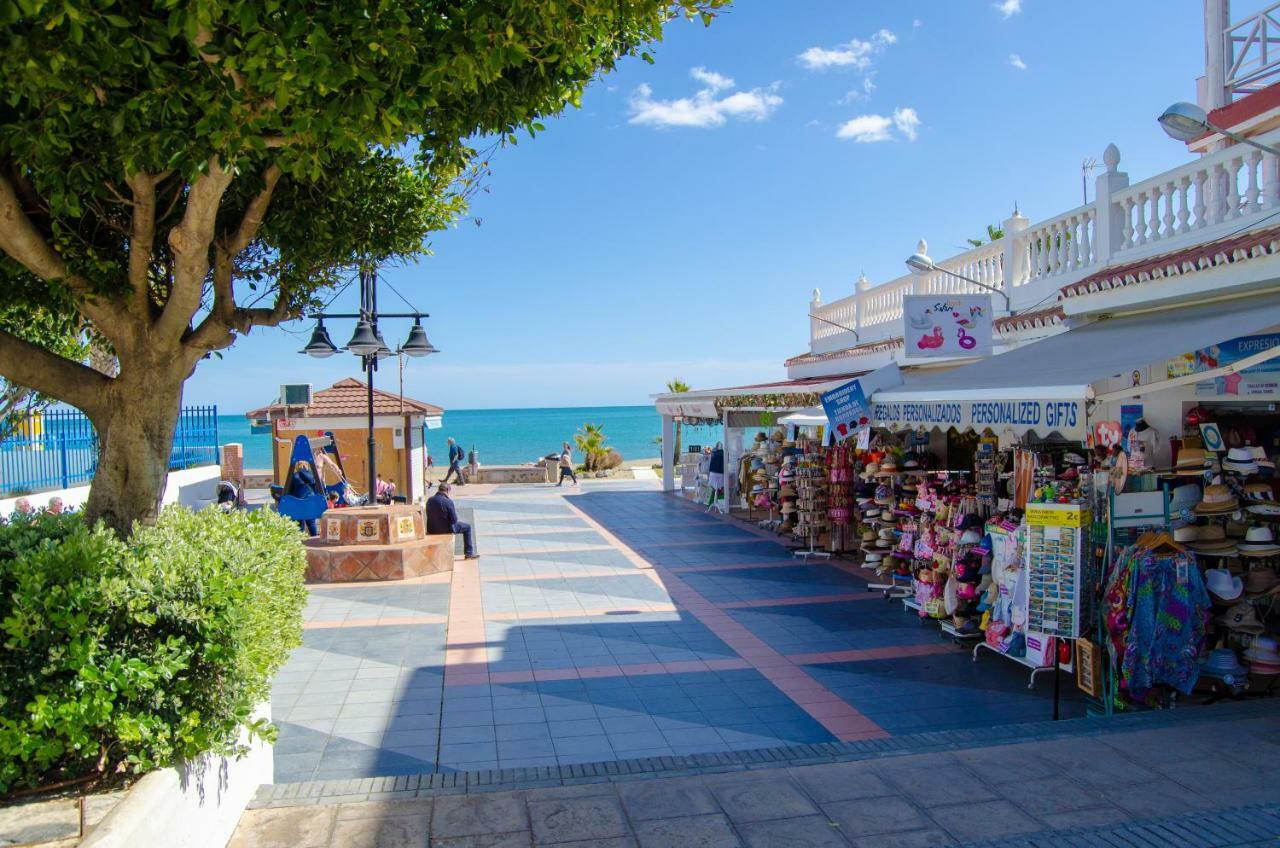 Apartamento Vacacional A 1 Minuto De La Playa - Carihuela Torremolinos Eksteriør bilde