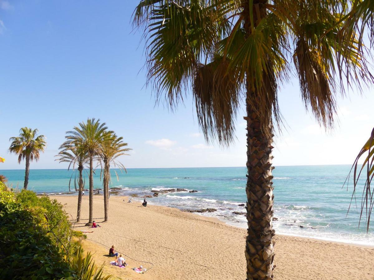 Apartamento Vacacional A 1 Minuto De La Playa - Carihuela Torremolinos Eksteriør bilde
