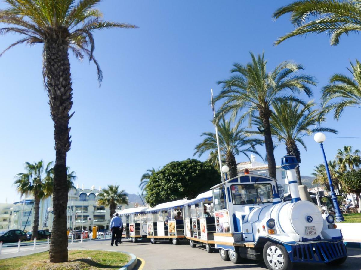 Apartamento Vacacional A 1 Minuto De La Playa - Carihuela Torremolinos Eksteriør bilde