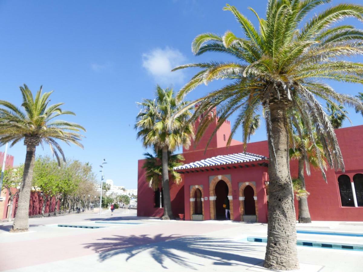 Apartamento Vacacional A 1 Minuto De La Playa - Carihuela Torremolinos Eksteriør bilde