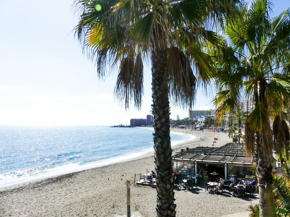 Apartamento Vacacional A 1 Minuto De La Playa - Carihuela Torremolinos Eksteriør bilde