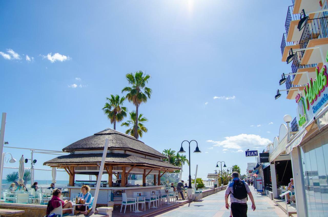 Apartamento Vacacional A 1 Minuto De La Playa - Carihuela Torremolinos Eksteriør bilde