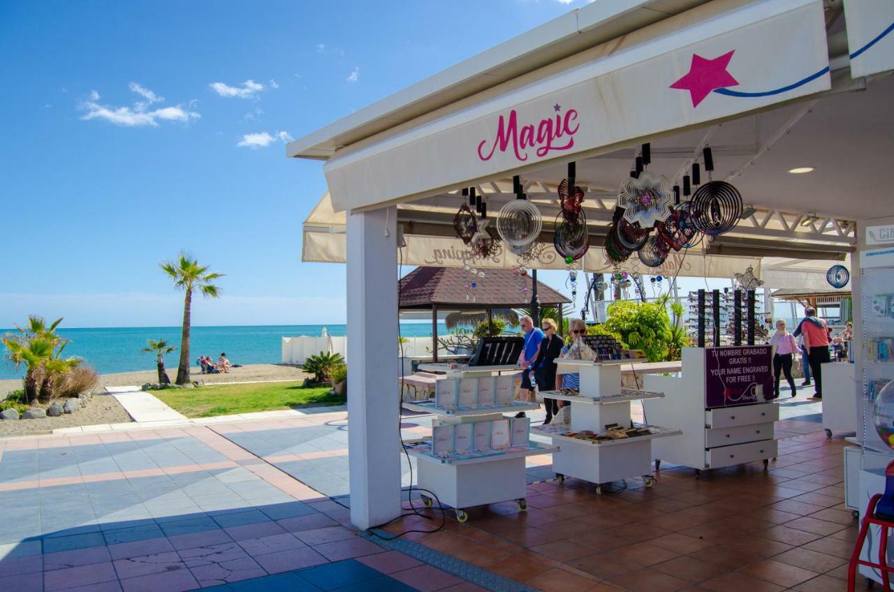 Apartamento Vacacional A 1 Minuto De La Playa - Carihuela Torremolinos Eksteriør bilde