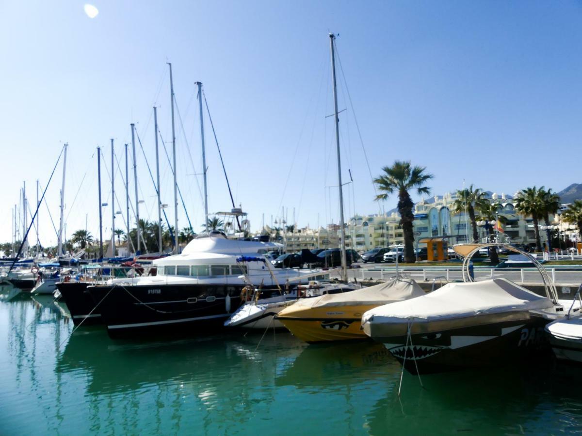 Apartamento Vacacional A 1 Minuto De La Playa - Carihuela Torremolinos Eksteriør bilde