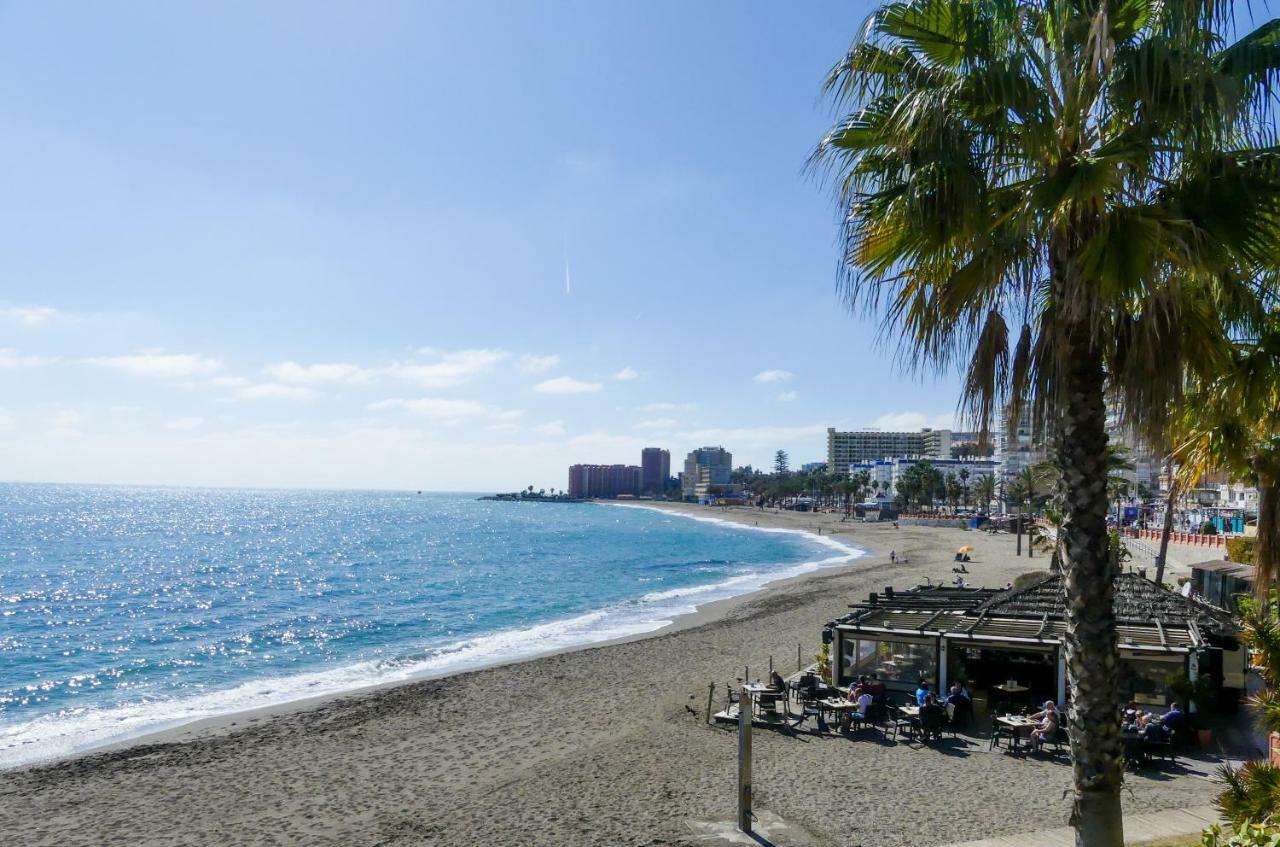 Apartamento Vacacional A 1 Minuto De La Playa - Carihuela Torremolinos Eksteriør bilde