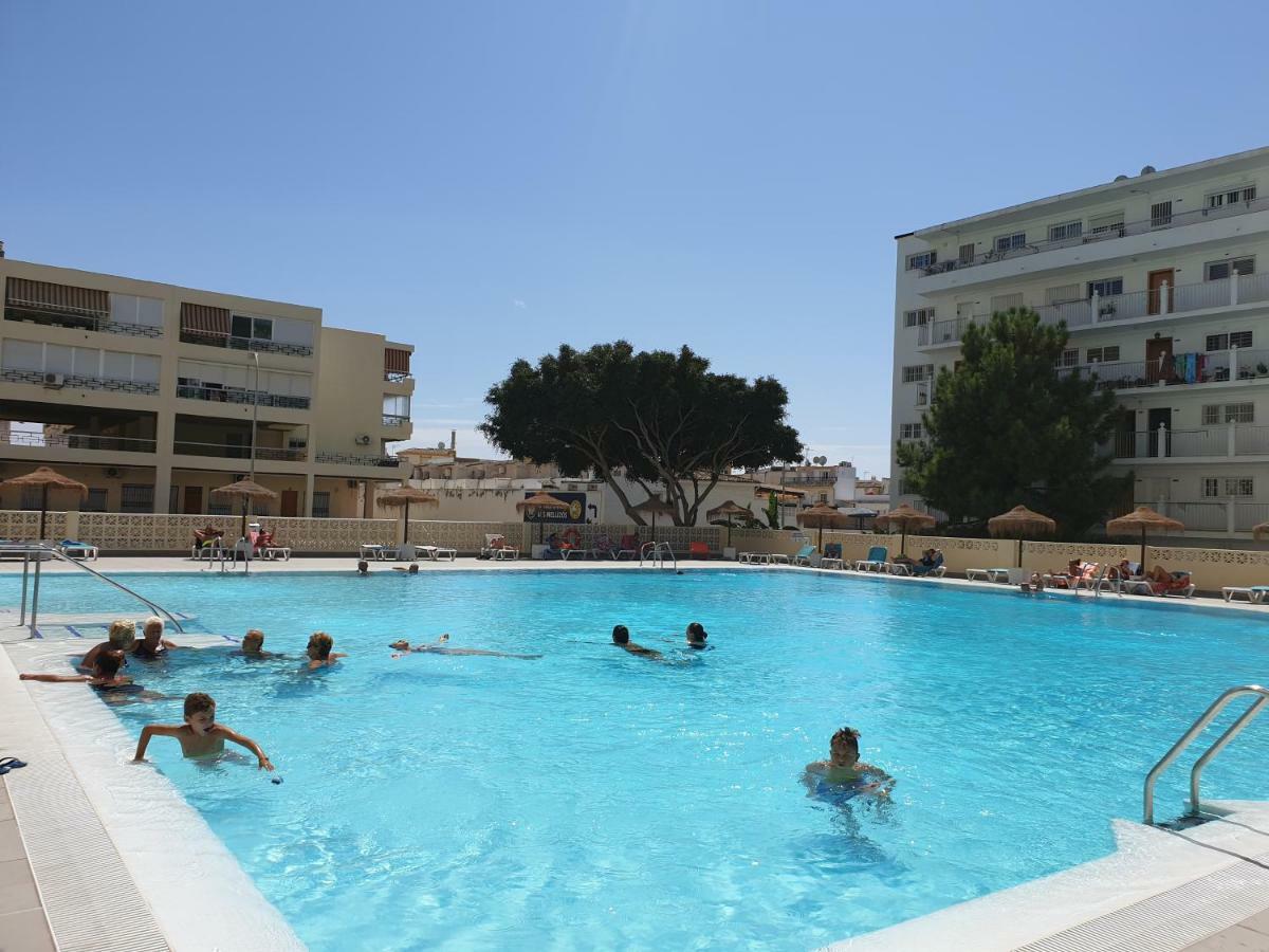 Apartamento Vacacional A 1 Minuto De La Playa - Carihuela Torremolinos Eksteriør bilde